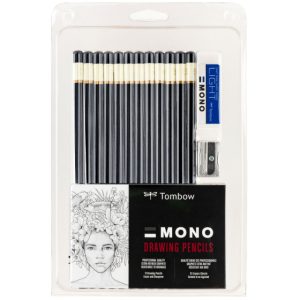 Set  lápices de dibujo MONO Tombow