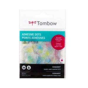Puntos adhesivos Tombow