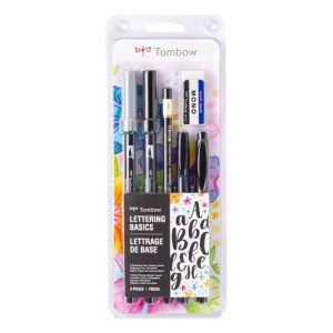 Set básico lettering Tombow