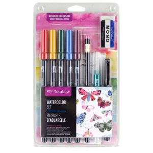 Set de acuarela Tombow