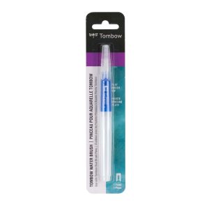 Pincel de agua, plano Tombow