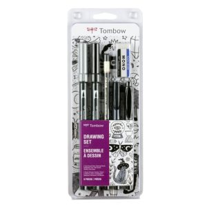 Juego de dibujo Tombow