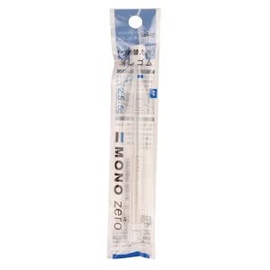 Repuesto borrador MONO Zero, punta rectangular Tombow